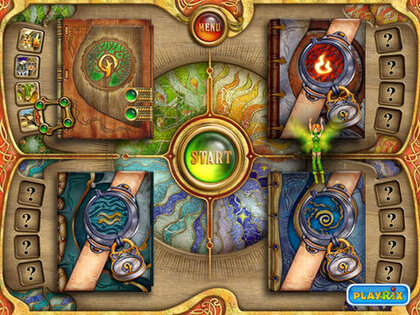 4 Элемента HD. Скриншот 3