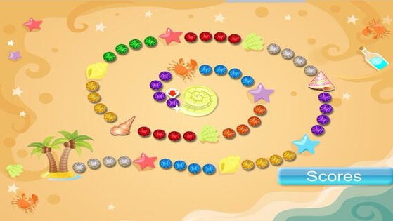 Crab Shoot. Скриншот 3