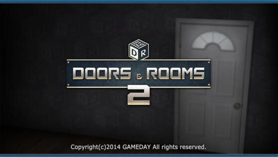 Doors & Rooms 2. Скриншот 1