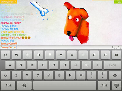 Draw Mania HD Free. Скриншот 2