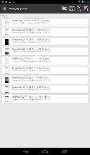 CyberSafe Mobile Lite 2.0.45. Скриншот 5