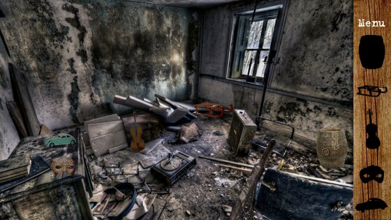 House - Hidden Object 2.0.7. Скриншот 2