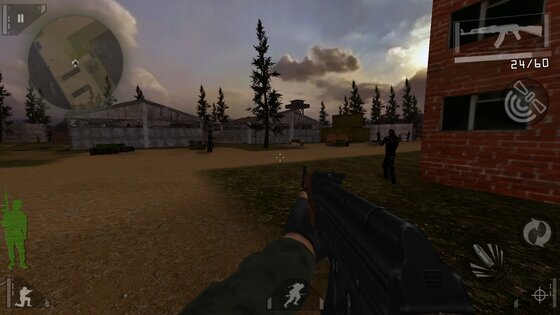 Immortal Squad Shooter 22.12.195. Скриншот 8