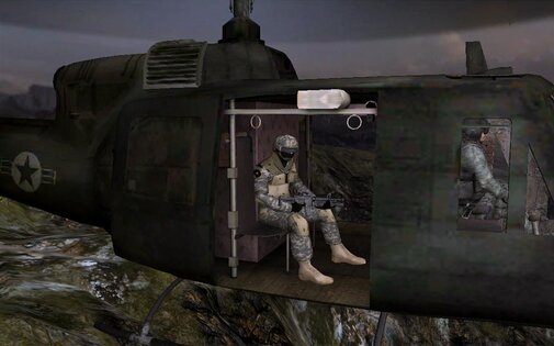 Immortal Squad Shooter 22.12.195. Скриншот 14