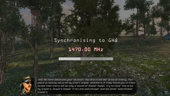 Immortal Squad Shooter 22.12.195. Скриншот 19