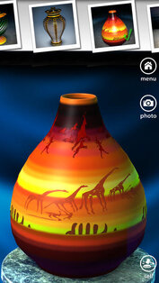 Let's create! Pottery HD. Скриншот 1