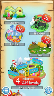 Bubble Shooter Adventures. Скриншот 2