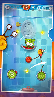 Cut the Rope: Experiments Free. Скриншот 3