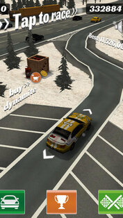 Highway Crash Derby. Скриншот 2