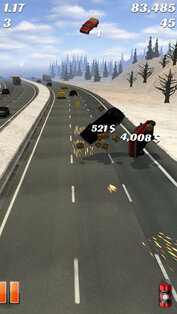 Highway Crash Derby. Скриншот 3