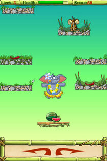 Гавайский Слоник Лайт. Скриншот 1