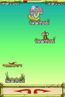 Гавайский Слоник Лайт. Скриншот 3