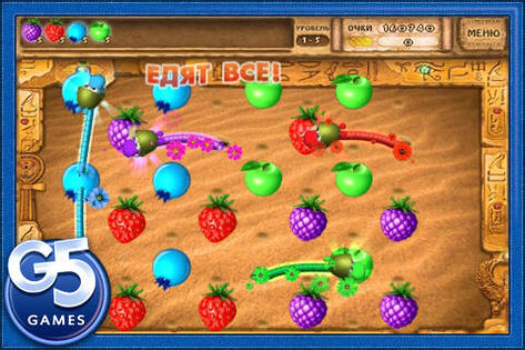 Нямстеры 2. Скриншот 2