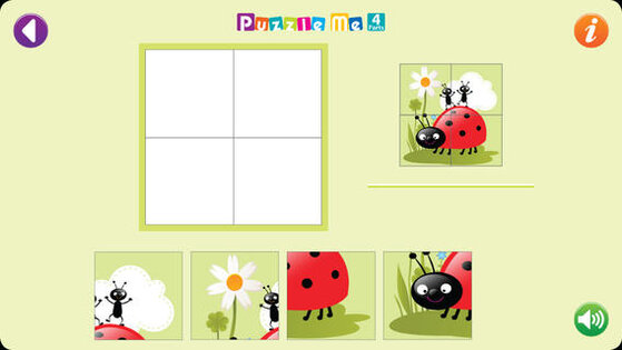 Puzzle Me 1. Скриншот 1