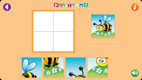 Puzzle Me 1. Скриншот 2