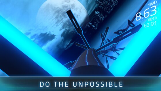 Unpossible 1.2.1. Скриншот 2