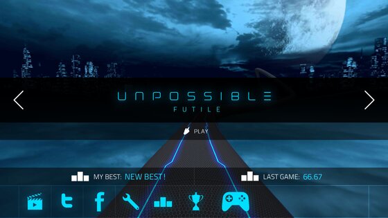 Unpossible 1.2.1. Скриншот 18