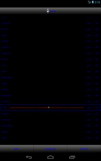 Voice Changer Trial 42.0. Скриншот 10