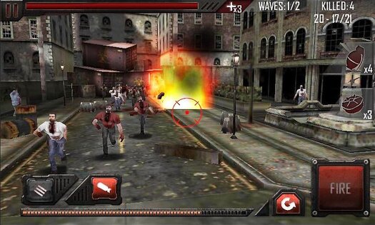 Zombie Roadkill 1.0.20. Скриншот 3