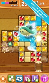 Diamond Digger Saga 2.115.1. Скриншот 1