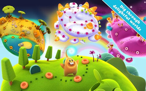 Diamond Digger Saga 2.115.1. Скриншот 9