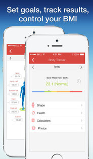 Fitness: 100 готовых тренировок. Скриншот 2