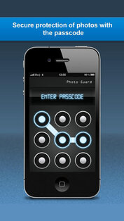 Photo Guard. Скриншот 1