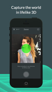 Seene!. Скриншот 1