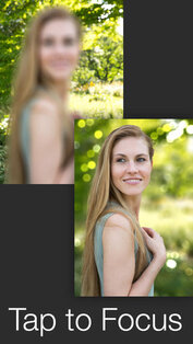 Tadaa SLR. Скриншот 2