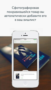 Goodwin. Скриншот 2