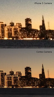 Cortex Camera. Скриншот 2