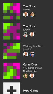 Letterpress. Скриншот 2