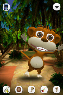 Говорящая Обезьяна. Скриншот 2