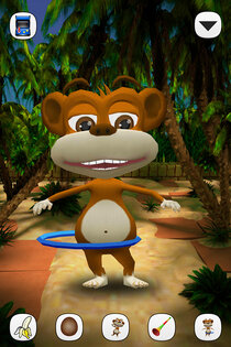 Говорящая Обезьяна. Скриншот 3