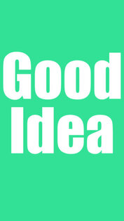 Good Idea Bad Idea. Скриншот 2