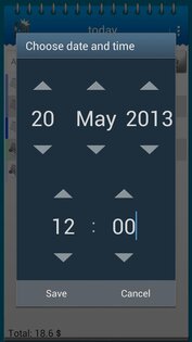 Список покупок 1.6. Скриншот 7