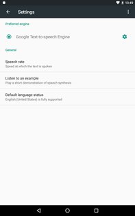 Распознавание и синтез речи от Google 20251028.02. Скриншот 5