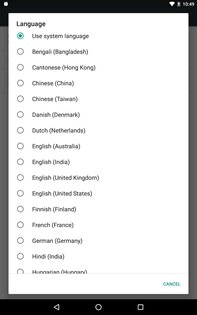Распознавание и синтез речи от Google 20251028.02. Скриншот 7