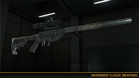 Gun Club Armory 1.3.3. Скриншот 8