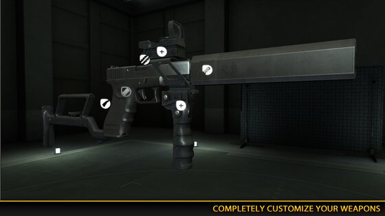 Gun Club Armory 1.3.3. Скриншот 10