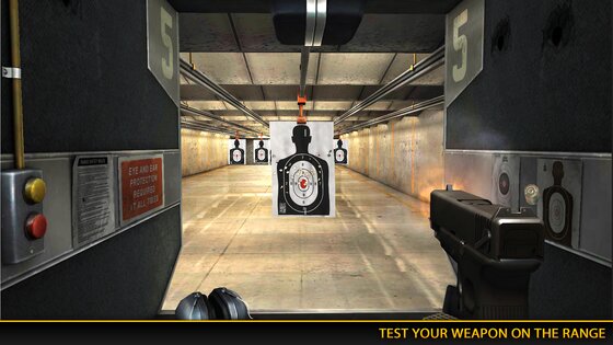 Gun Club Armory 1.3.3. Скриншот 19