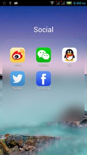 One Launcher 5.0. Скриншот 18