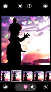 BokehPic. Скриншот 1