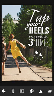 Rookie - Photo Editor. Скриншот 3