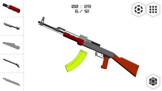 Machinator 2.1.2. Скриншот 2