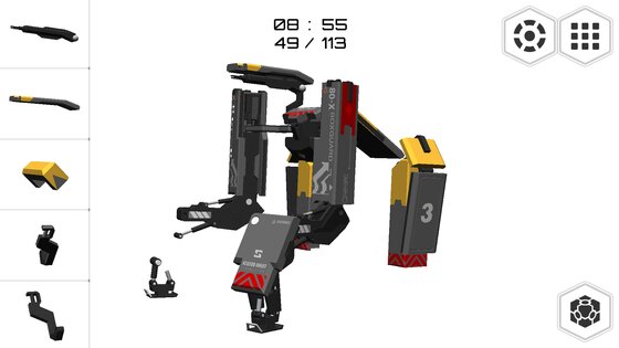 Machinator 2.1.2. Скриншот 3