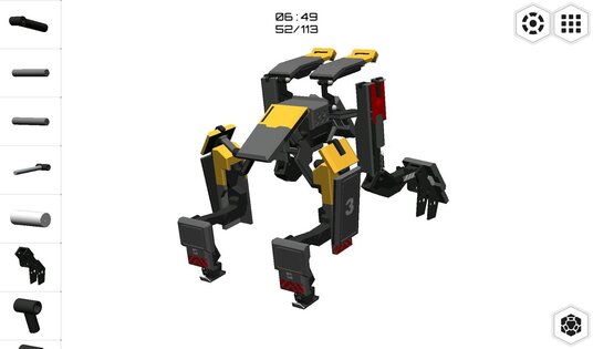 Machinator 2.1.2. Скриншот 8