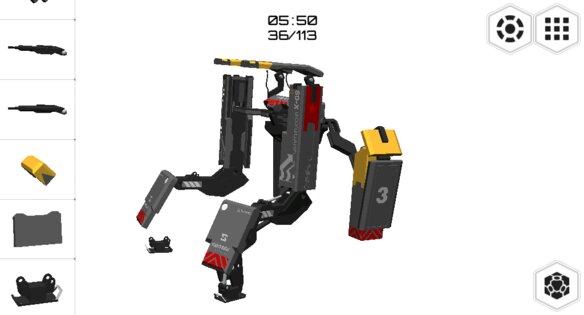 Machinator 2.1.2. Скриншот 13