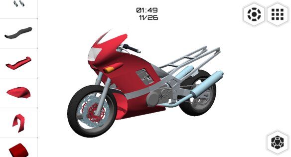 Machinator 2.1.2. Скриншот 15