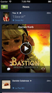 Soundtracker. Скриншот 3